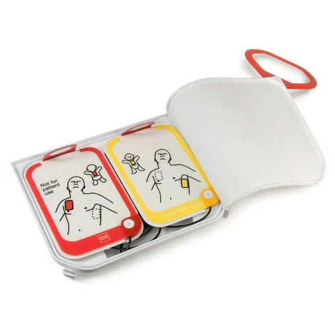 Stryker / Physio-Control-Styker LIFEPAK® CR2 AED Training System Replacement Electrode Tray-MedTech-1